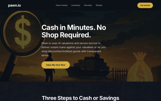 pawn.io design