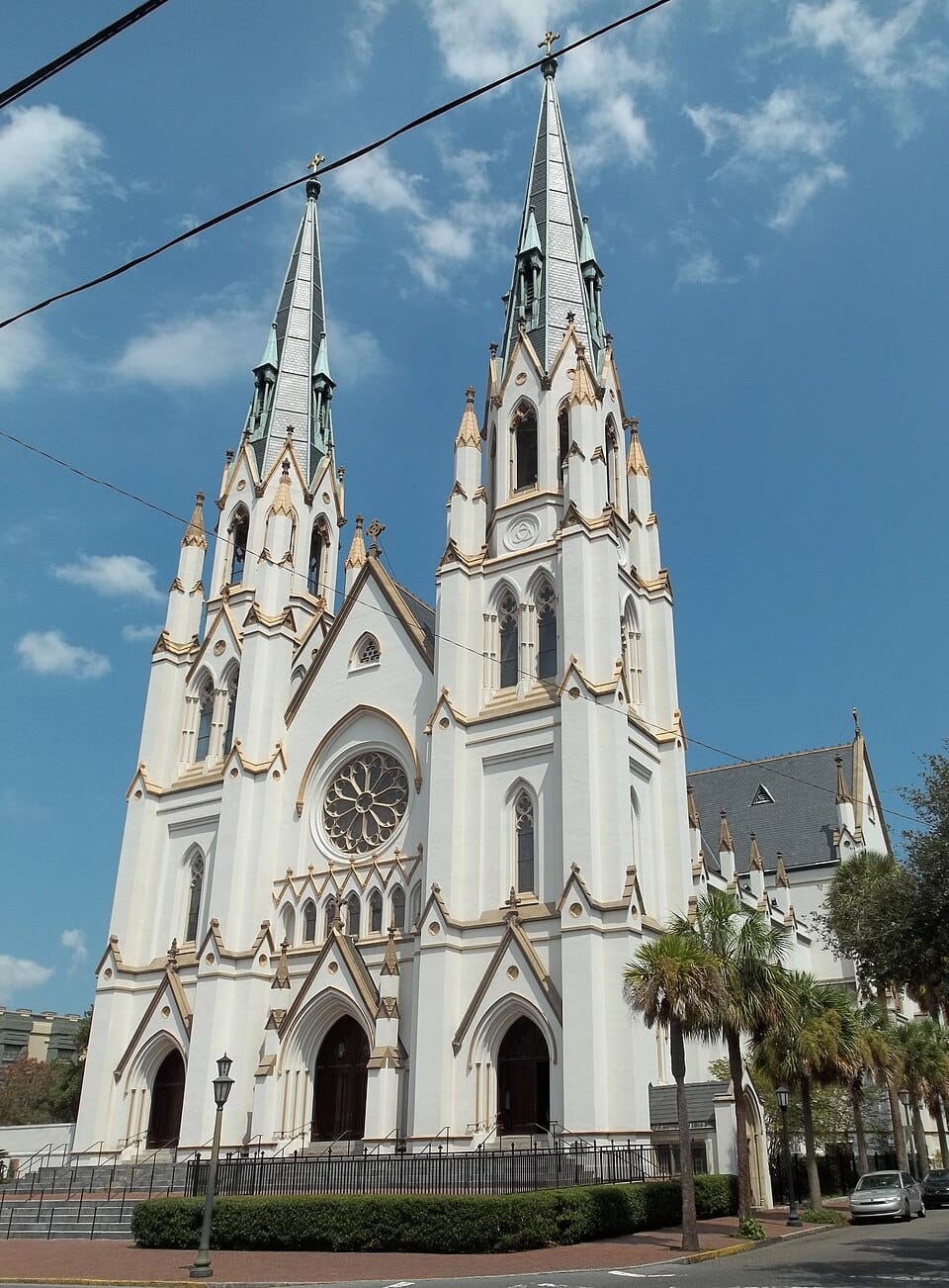 Cathedral Basilica of St. John the Baptist (Savannah, Georgia)