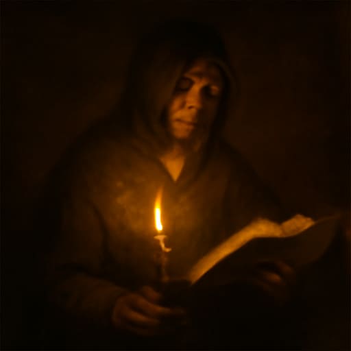 Ledger of members marked by sigil