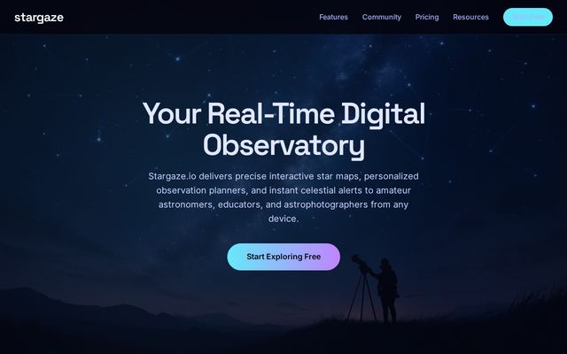 stargaze.io design