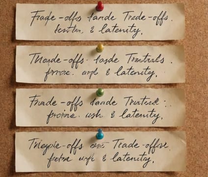 Trade-Off Analysis Framework